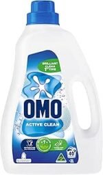 OMO Active Clean Front & Top Loader Laundry Liquid 2 L - Image 7
