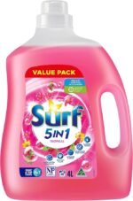 Surf Liquid Washing Detergent Tropical 80 w 4 l - Image 7