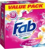 Fab Fresh Frangipani Laundry Powder Detergent 4Kg - Image 5
